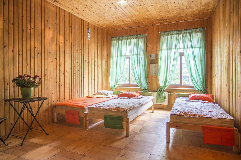 Green Jurmala Hostel Kültér fotó