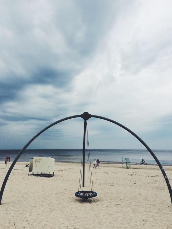 Green Jurmala Hostel Kültér fotó