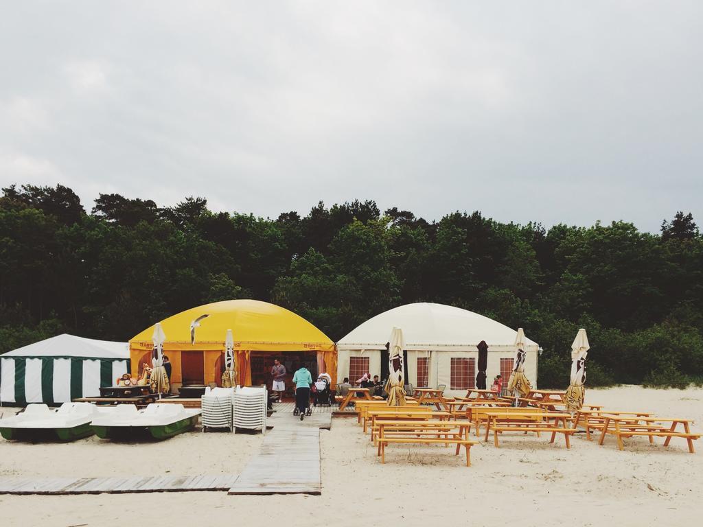 Green Jurmala Hostel Kültér fotó