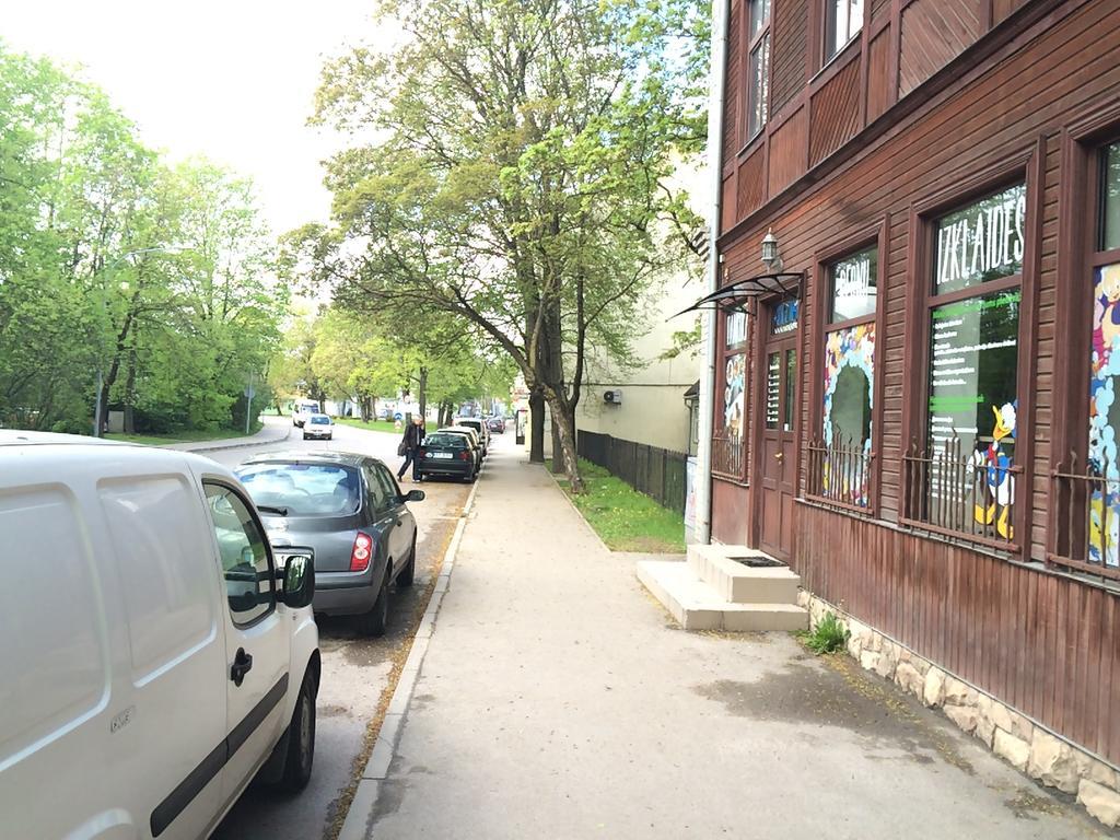 Green Jurmala Hostel Kültér fotó