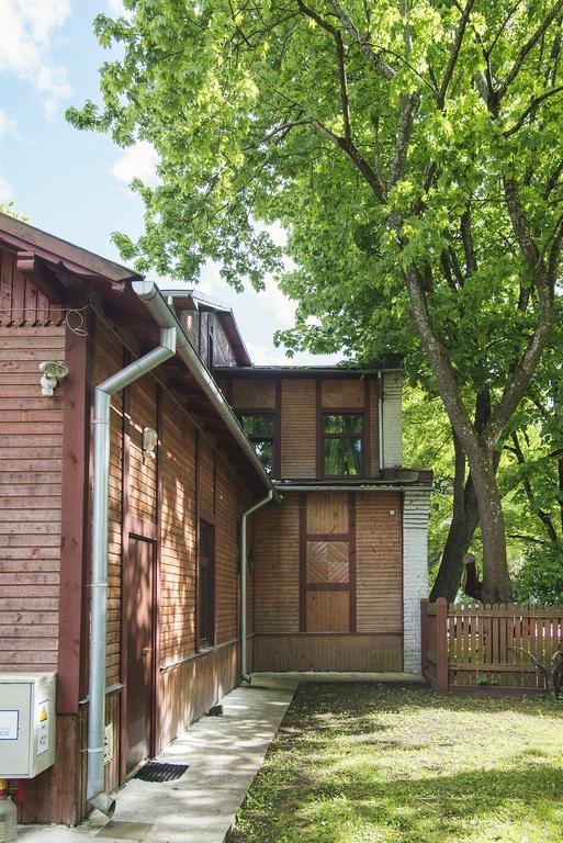 Green Jurmala Hostel Kültér fotó