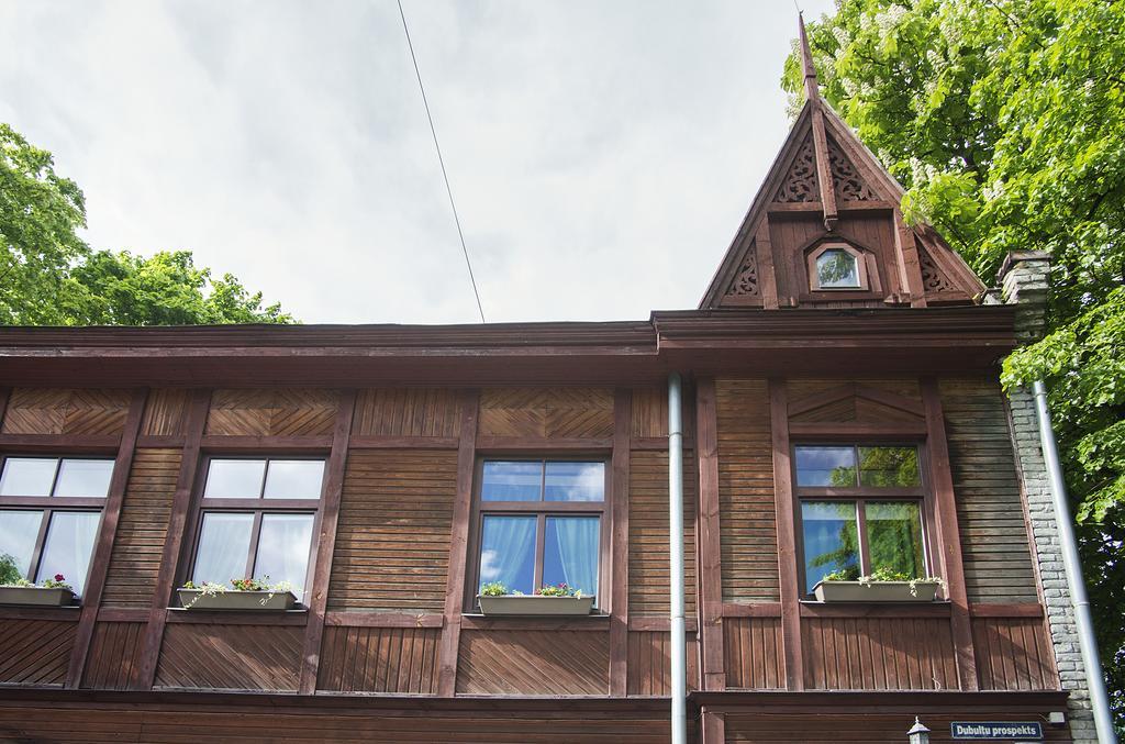 Green Jurmala Hostel Kültér fotó