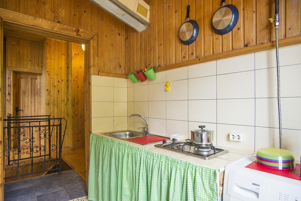Green Jurmala Hostel Kültér fotó