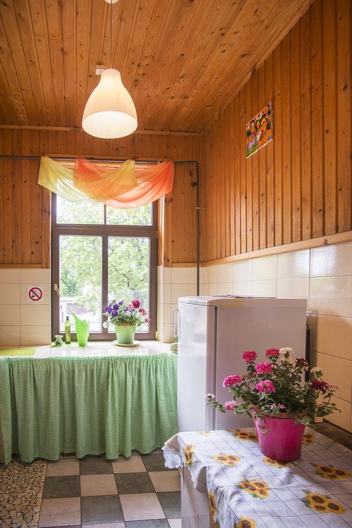 Green Jurmala Hostel Kültér fotó