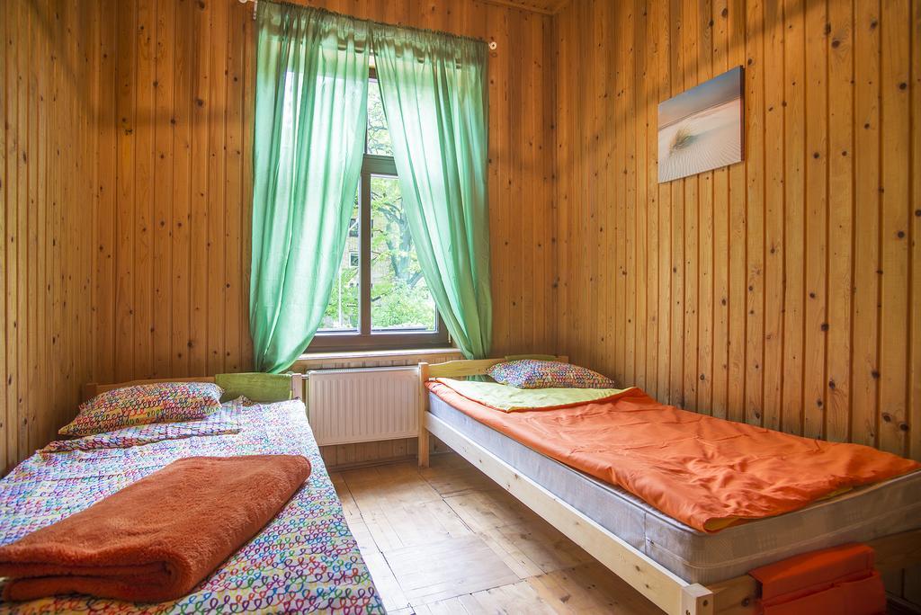 Green Jurmala Hostel Szoba fotó