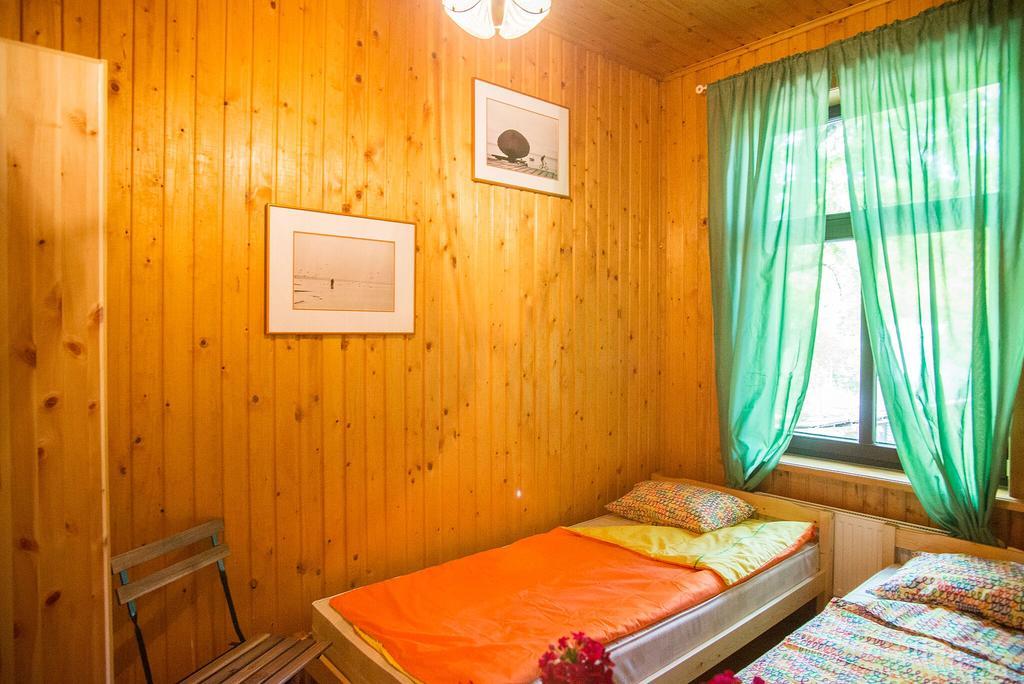 Green Jurmala Hostel Szoba fotó