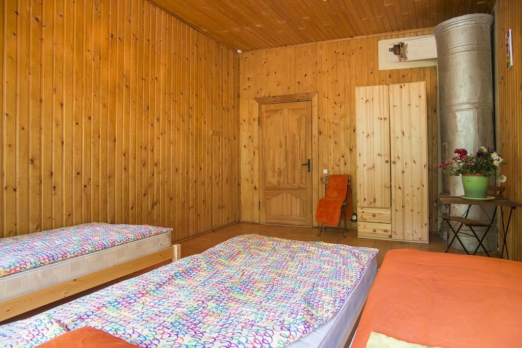 Green Jurmala Hostel Szoba fotó