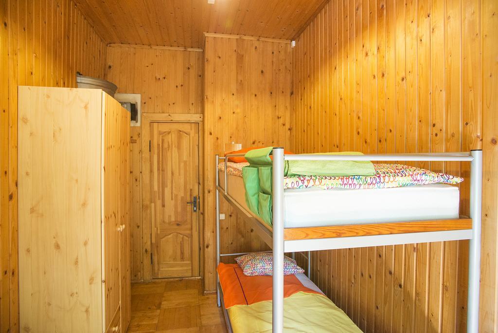 Green Jurmala Hostel Szoba fotó