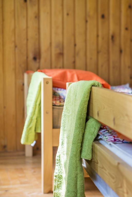Green Jurmala Hostel Szoba fotó