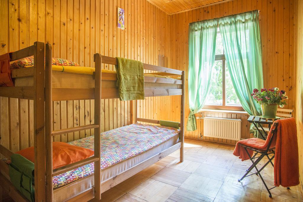 Green Jurmala Hostel Kültér fotó
