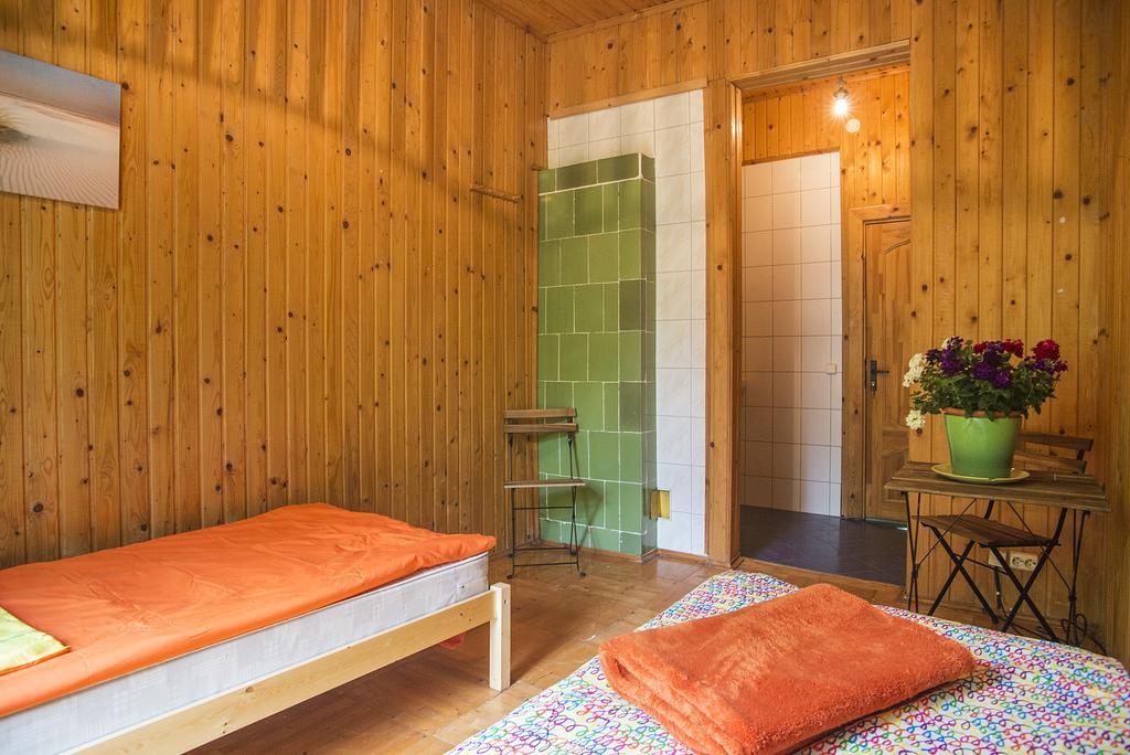 Green Jurmala Hostel Szoba fotó