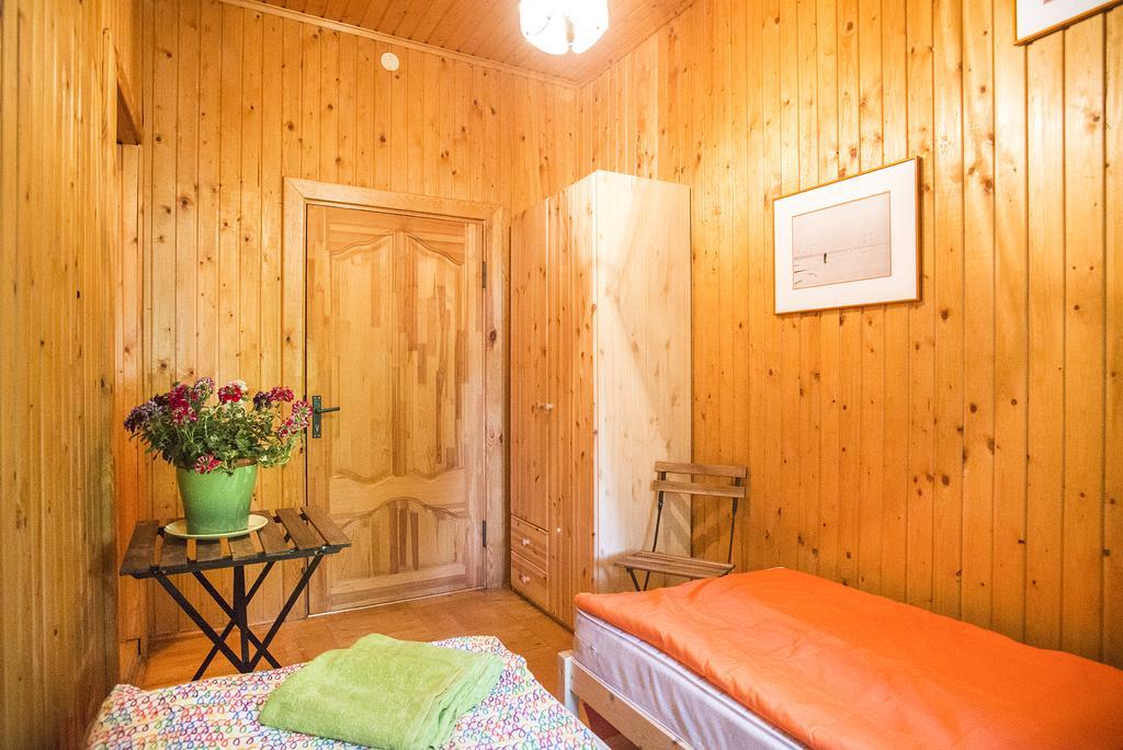 Green Jurmala Hostel Szoba fotó