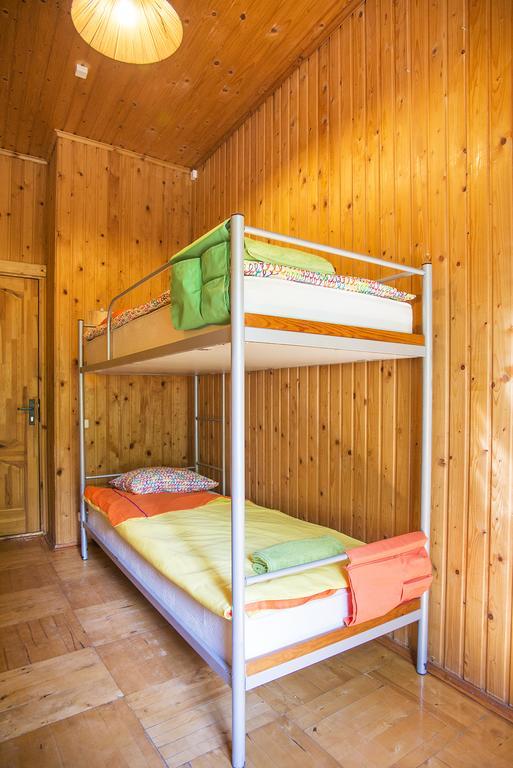 Green Jurmala Hostel Szoba fotó