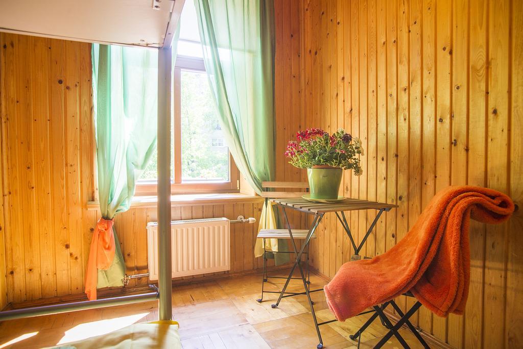 Green Jurmala Hostel Szoba fotó